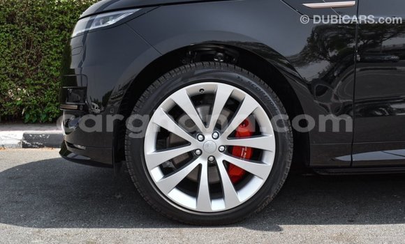 Buy Import Land Rover Range Rover Black Car in Import - Dubai in Ashanti Buy Import Land Rover Range Rover Black Car in Import - Dubai in Ashanti