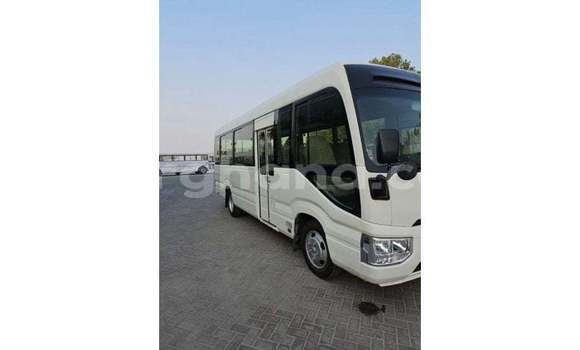 Buy Import Toyota Coaster White Car in Import - Dubai in Ashanti Buy Import Toyota Coaster White Car in Import - Dubai in Ashanti