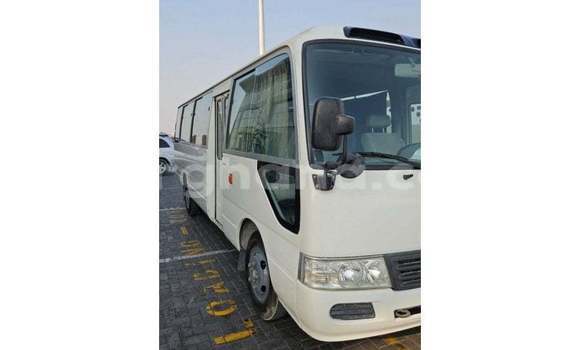 Buy Import Toyota Coaster White Car in Import - Dubai in Ashanti Buy Import Toyota Coaster White Car in Import - Dubai in Ashanti