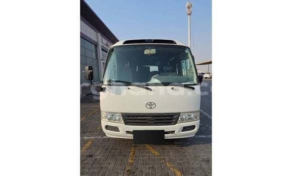 Buy Import Toyota Coaster White Car in Import - Dubai in Ashanti Buy Import Toyota Coaster White Car in Import - Dubai in Ashanti