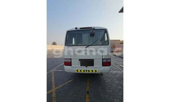 Buy Import Toyota Coaster White Car in Import - Dubai in Ashanti Buy Import Toyota Coaster White Car in Import - Dubai in Ashanti