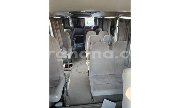 Buy Import Toyota Coaster White Car in Import - Dubai in Ashanti Buy Import Toyota Coaster White Car in Import - Dubai in Ashanti