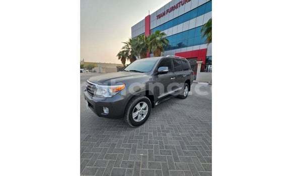 Ra Imported Toyota Land Cruiser Miiran Ọkọ̀ in Import - Dubai ni Ashanti