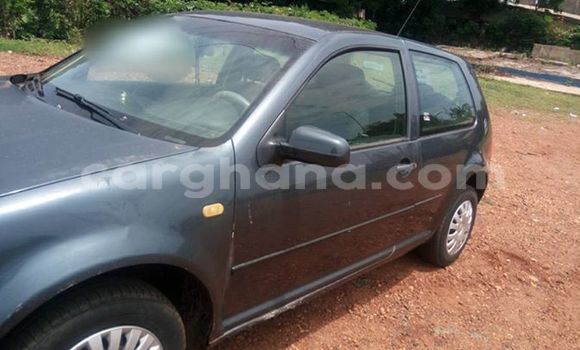 Buy Used Volkswagen Golf Black Car in Accra in Greater Accra