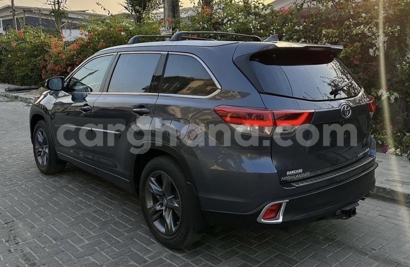 Big with watermark toyota highlander greater accra accra 56292