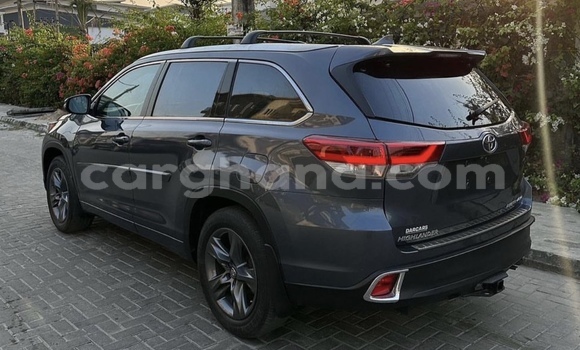 Sayi Na hannu Toyota Highlander Sauran Mota in Accra a Greater Accra Sayi Na hannu Toyota Highlander Sauran Mota in Accra a Greater Accra