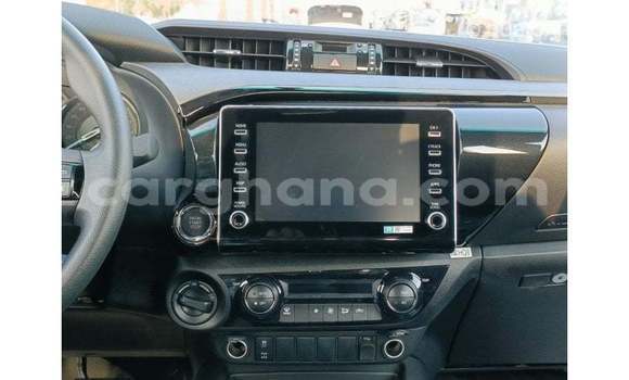 Buy Import Toyota Hilux White Car in Import - Dubai in Ashanti Buy Import Toyota Hilux White Car in Import - Dubai in Ashanti