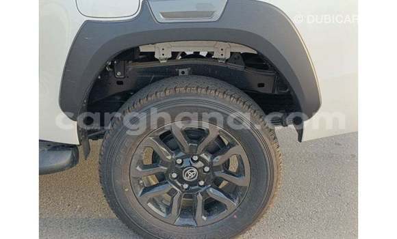 Buy Import Toyota Hilux White Car in Import - Dubai in Ashanti Buy Import Toyota Hilux White Car in Import - Dubai in Ashanti