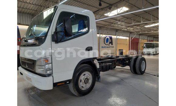 Sayi Imported Mitsubishi i White Mota in Import - Dubai a Ashanti