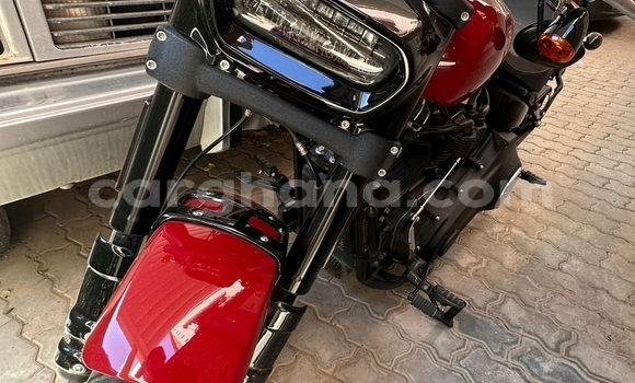Ra Àlòkù Harley Davidson Dyna Red Mọto in Accra ni Greater Accra