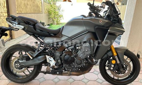 Buy Used Yamaha TRACER Black Bike in Accra in Greater Accra Buy Used Yamaha TRACER Black Bike in Accra in Greater Accra