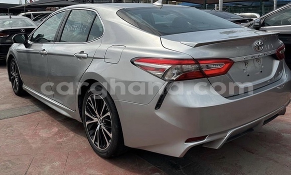 Buy Used Toyota Camry Silver Car in Accra in Greater Accra Buy Used Toyota Camry Silver Car in Accra in Greater Accra