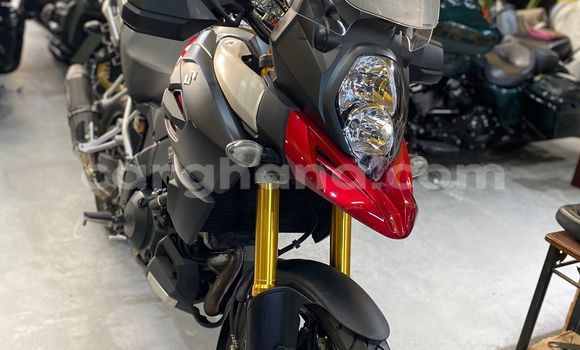 Buy Used Suzuki V-Strom Red Bike in Accra in Greater Accra