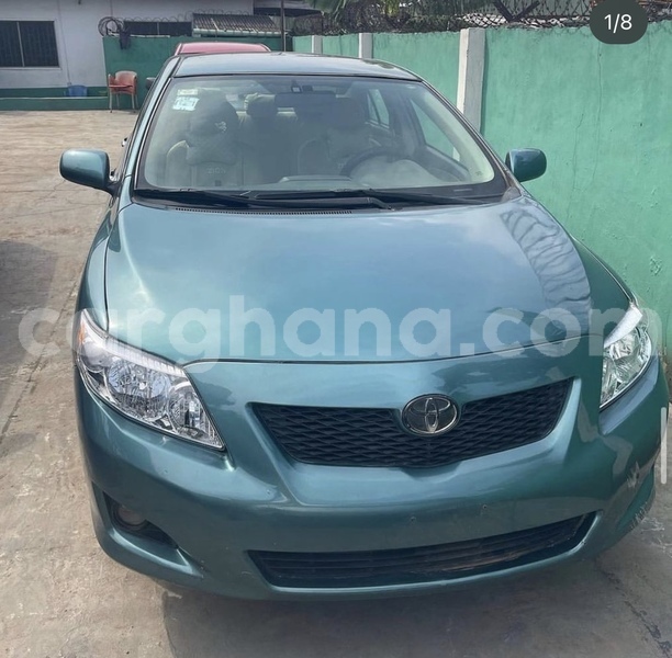 Big with watermark toyota corolla greater accra accra 56310