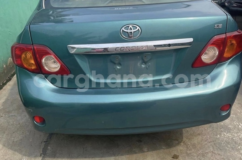 Big with watermark toyota corolla greater accra accra 56310