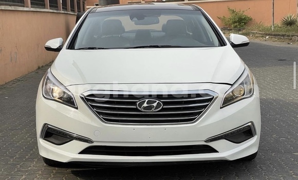 Ra Àlòkù Hyundai Elantra funfun Ọkọ̀ in Accra ni Greater Accra