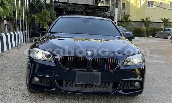 Buy Used BMW 5–Series Black Car in Accra in Greater Accra Buy Used BMW 5–Series Black Car in Accra in Greater Accra