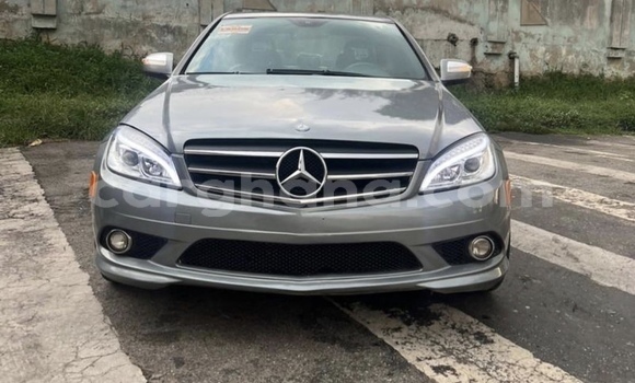 Buy Used Mercedes‒Benz C–Class Silver Car in Accra in Greater Accra Buy Used Mercedes‒Benz C–Class Silver Car in Accra in Greater Accra