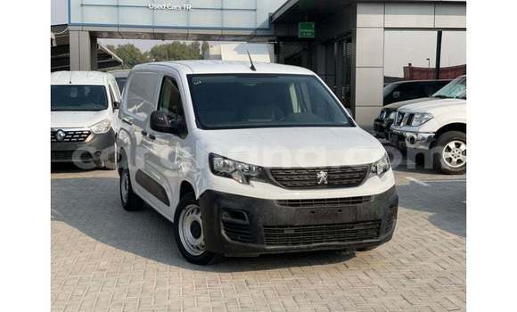 Ra Imported Peugeot Partner funfun Ọkọ̀ in Import - Dubai ni Ashanti Ra Imported Peugeot Partner funfun Ọkọ̀ in Import - Dubai ni Ashanti
