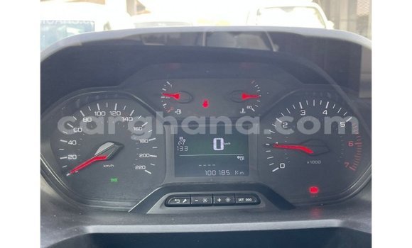 Ra Imported Peugeot Partner funfun Ọkọ̀ in Import - Dubai ni Ashanti Ra Imported Peugeot Partner funfun Ọkọ̀ in Import - Dubai ni Ashanti