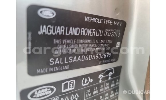 Buy Import Land Rover Range Rover Other Car in Import - Dubai in Ashanti Buy Import Land Rover Range Rover Other Car in Import - Dubai in Ashanti