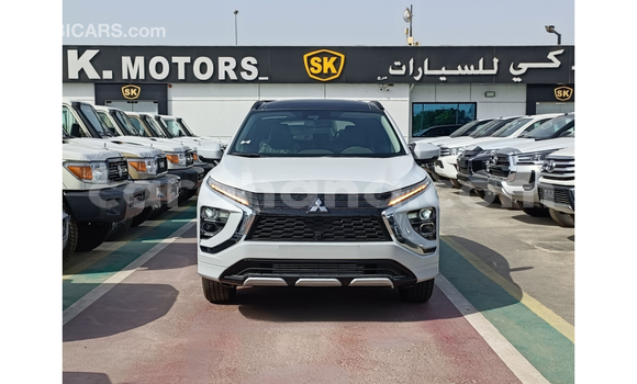 Buy Import Mitsubishi Eclipse White Car in Import - Dubai in Ashanti Buy Import Mitsubishi Eclipse White Car in Import - Dubai in Ashanti