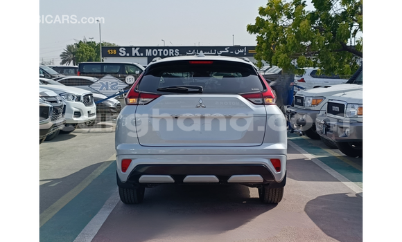 Buy Import Mitsubishi Eclipse White Car in Import - Dubai in Ashanti Buy Import Mitsubishi Eclipse White Car in Import - Dubai in Ashanti