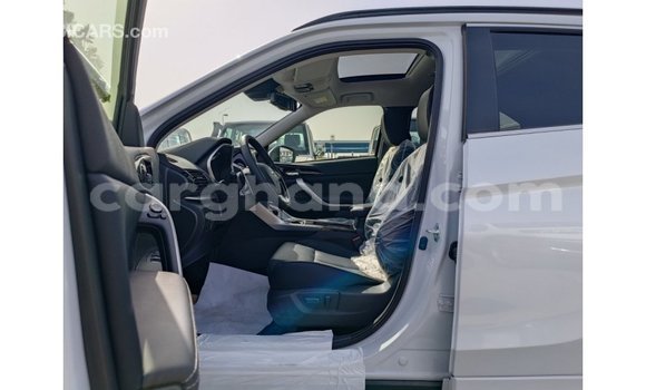 Buy Import Mitsubishi Eclipse White Car in Import - Dubai in Ashanti Buy Import Mitsubishi Eclipse White Car in Import - Dubai in Ashanti