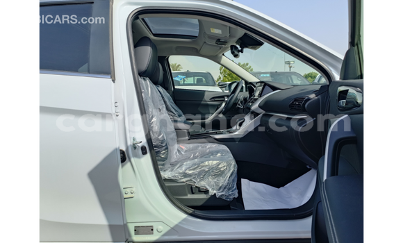 Buy Import Mitsubishi Eclipse White Car in Import - Dubai in Ashanti Buy Import Mitsubishi Eclipse White Car in Import - Dubai in Ashanti