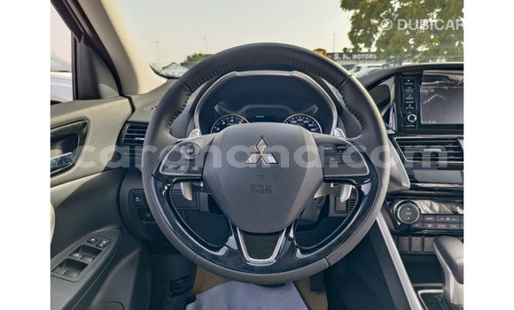 Buy Import Mitsubishi Eclipse White Car in Import - Dubai in Ashanti Buy Import Mitsubishi Eclipse White Car in Import - Dubai in Ashanti