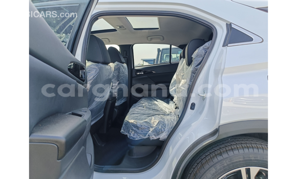 Buy Import Mitsubishi Eclipse White Car in Import - Dubai in Ashanti Buy Import Mitsubishi Eclipse White Car in Import - Dubai in Ashanti