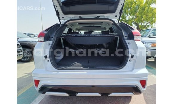 Buy Import Mitsubishi Eclipse White Car in Import - Dubai in Ashanti Buy Import Mitsubishi Eclipse White Car in Import - Dubai in Ashanti