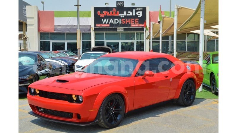 Big with watermark dodge challenger ashanti import dubai 56327