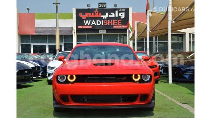 Big with watermark dodge challenger ashanti import dubai 56327