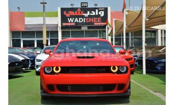 Sayi Imported Dodge Challenger Red Mota in Import - Dubai a Ashanti Sayi Imported Dodge Challenger Red Mota in Import - Dubai a Ashanti