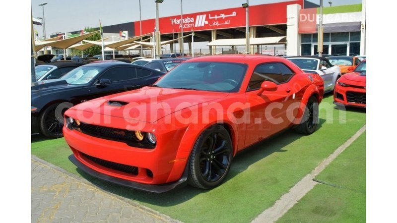 Big with watermark dodge challenger ashanti import dubai 56327