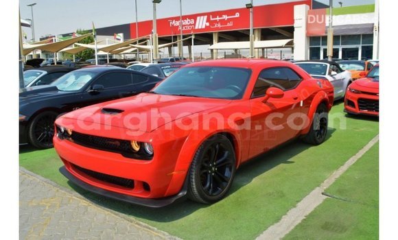 Sayi Imported Dodge Challenger Red Mota in Import - Dubai a Ashanti Sayi Imported Dodge Challenger Red Mota in Import - Dubai a Ashanti