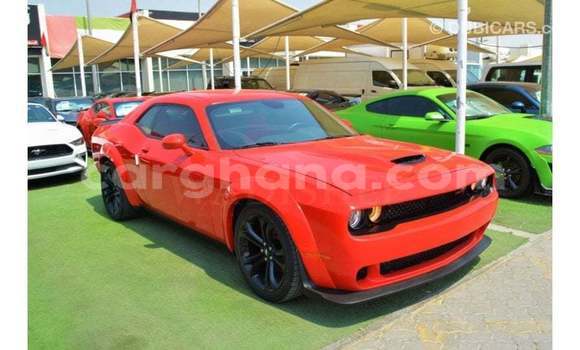 Sayi Imported Dodge Challenger Red Mota in Import - Dubai a Ashanti Sayi Imported Dodge Challenger Red Mota in Import - Dubai a Ashanti