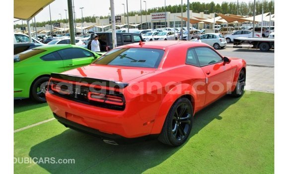 Sayi Imported Dodge Challenger Red Mota in Import - Dubai a Ashanti Sayi Imported Dodge Challenger Red Mota in Import - Dubai a Ashanti