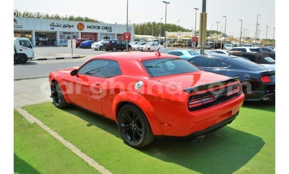 Sayi Imported Dodge Challenger Red Mota in Import - Dubai a Ashanti Sayi Imported Dodge Challenger Red Mota in Import - Dubai a Ashanti