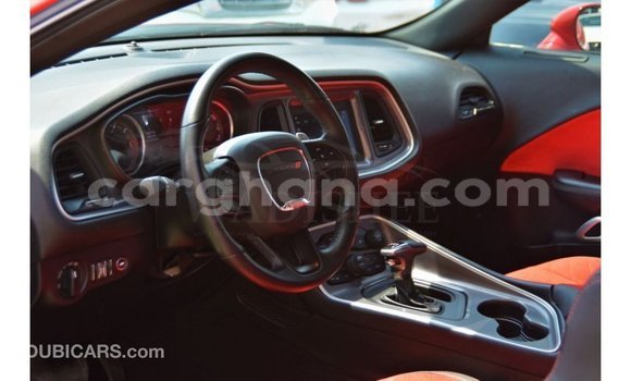 Sayi Imported Dodge Challenger Red Mota in Import - Dubai a Ashanti Sayi Imported Dodge Challenger Red Mota in Import - Dubai a Ashanti