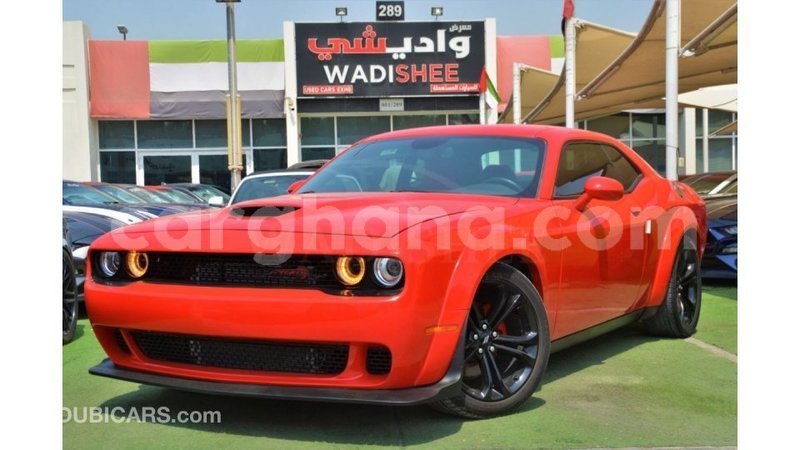 Big with watermark dodge challenger ashanti import dubai 56327