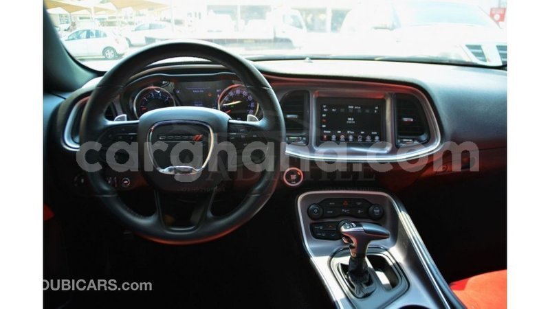 Big with watermark dodge challenger ashanti import dubai 56327