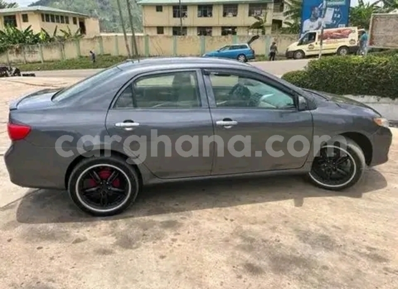 Big with watermark toyota corolla greater accra accra 56328