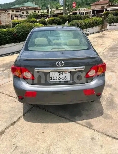 Big with watermark toyota corolla greater accra accra 56328