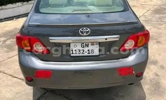 Buy Used Toyota Corolla Other Car in Accra in Greater Accra Buy Used Toyota Corolla Other Car in Accra in Greater Accra