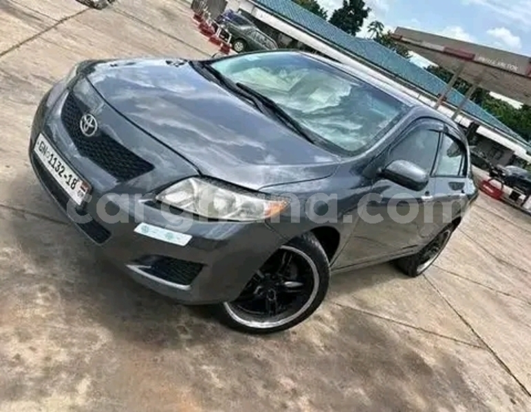 Big with watermark toyota corolla greater accra accra 56328
