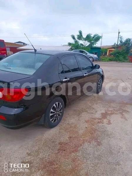 Big with watermark toyota corolla greater accra accra 56330