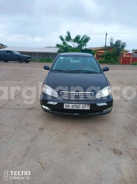 Big with watermark toyota corolla greater accra accra 56330