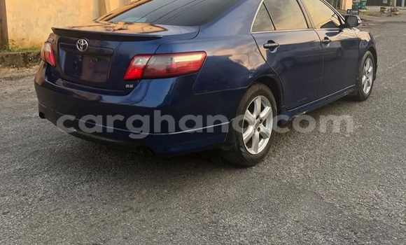 Ra Àlòkù Toyota Camry Blue Ọkọ̀ in Accra ni Greater Accra